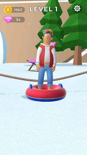 Sled Surfers Screenshot 24