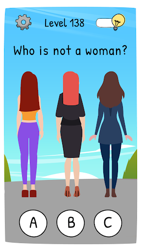 Who is? Brain Teaser & Riddles Screenshot 33