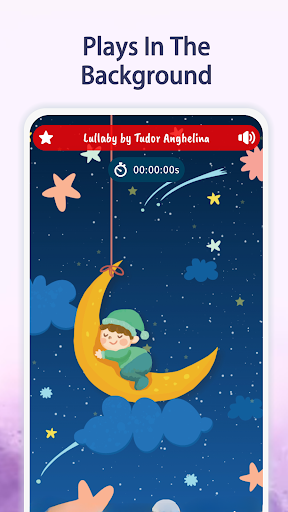 Lullabies: Baby Sleep Music Screenshot 8