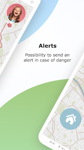 Family locator - Locator 24 Screenshot 3