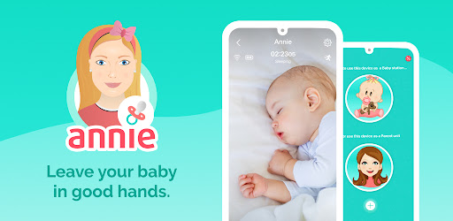 Annie Baby Monitor: Nanny Cam Screenshot 6