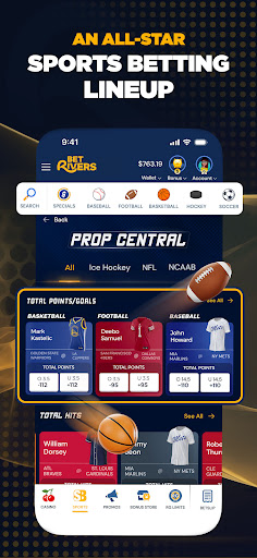 BetRivers: Casino & Sportsbook Screenshot 4