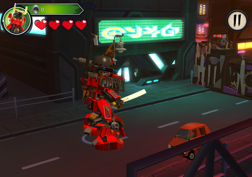 LEGO® Ninjago: Shadow of Ronin Screenshot 15
