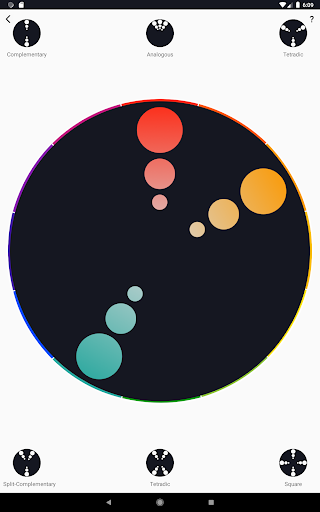 Color Wheel Screenshot 22