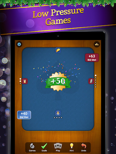 Spades: Classic Card Games Screenshot 12