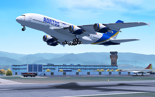 RFS - Real Flight Simulator Screenshot 13