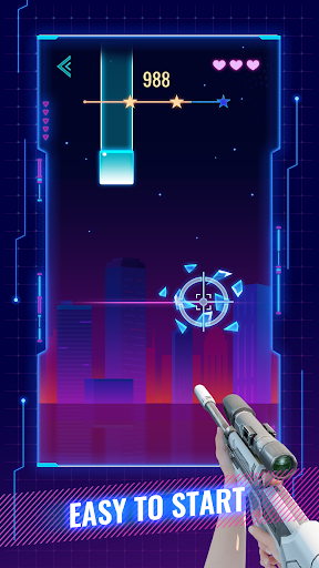 Rhythm Fire-EDM Shooting Game Screenshot 8