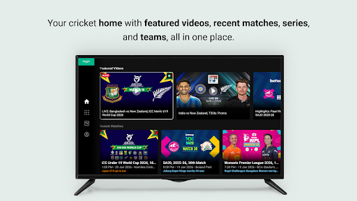 Willow - Watch Live Cricket Screenshot 19