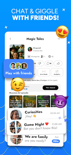 Trivia Crack: Brain Quiz Games Screenshot 14