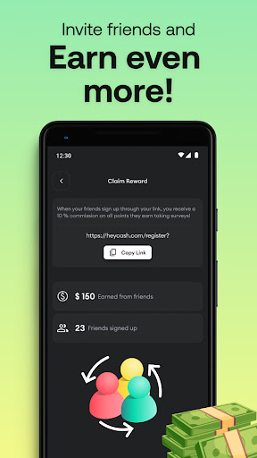 HeyCash: Earn Money & Cash now Screenshot 5