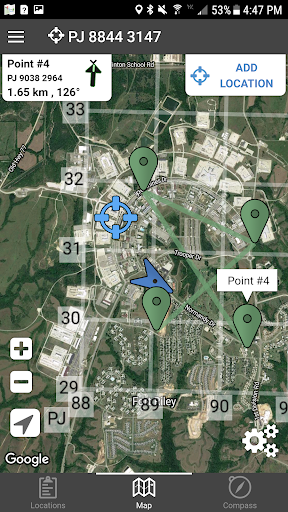 Land Nav Assistant Screenshot 17