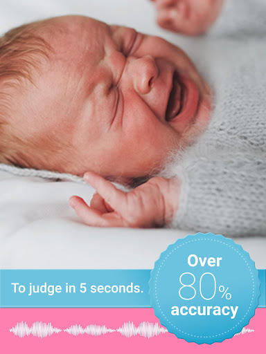 CryAnalyzer - baby translator Screenshot 2