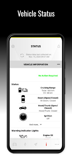 My Mitsubishi Connect Screenshot 1