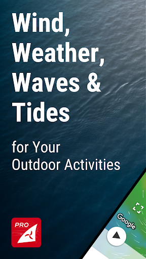 Windfinder Pro: Wind & Weather Screenshot 5