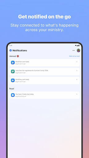 Planning Center Screenshot 13