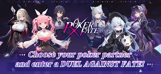 Poker Fate: ACG Texas Hold'em Screenshot 20