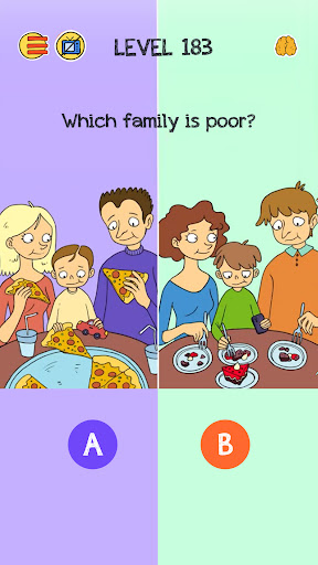 Brain Who? Tricky Riddle Tests Screenshot 10
