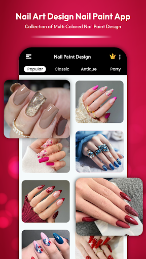 Nail Art Design: Paint Nails Screenshot 10