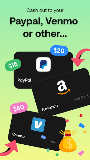 HeyCash: Earn Money & Cash now Screenshot 3