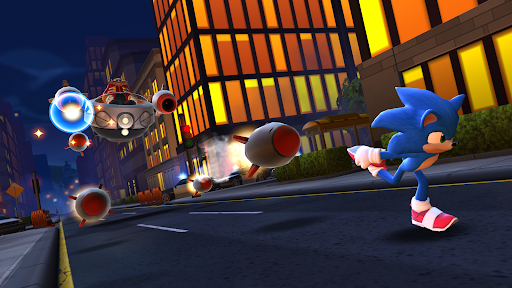 Sonic Dash: Endless Run Screenshot 17