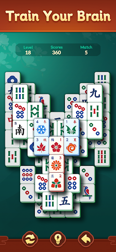 Shanghai Mahjongg Screenshot 7