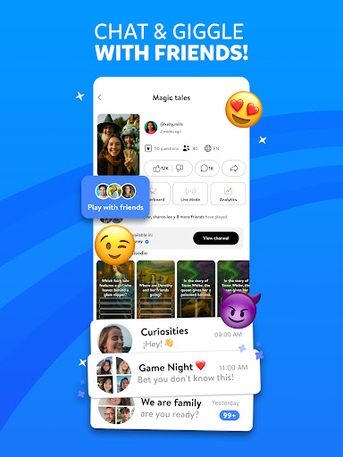 Trivia Crack: Smart Quiz Games Screenshot 8