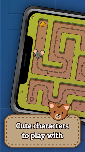 Maze for Kids Screenshot 7