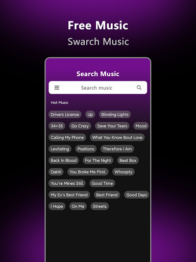 Music Downloader-Song Download Screenshot 5