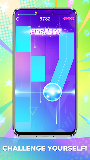 Piano Horizo​​n: Rhythm Game Screenshot 7