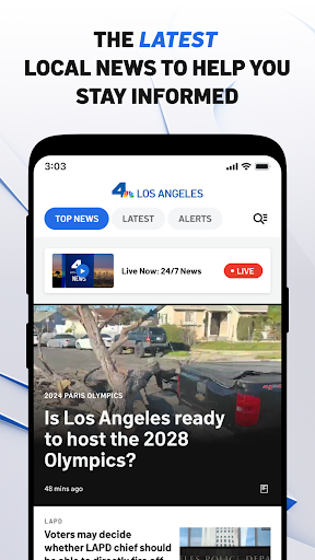 NBC LA: News, Weather Screenshot 6