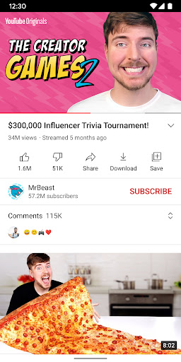 YouTube Screenshot 4