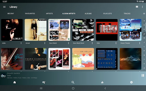 USB Audio Player PRO Screenshot 12