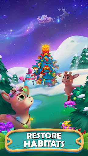 Tiki Solitaire TriPeaks Screenshot 5