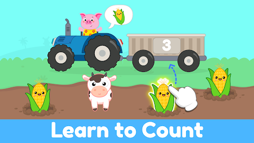 123 Number Kids Counting Games Screenshot 16