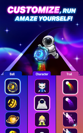 Dancing Road Color Balls Match Screenshot 16