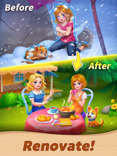 Jigsaw Family - Jigsaw Puzzles Screenshot 8