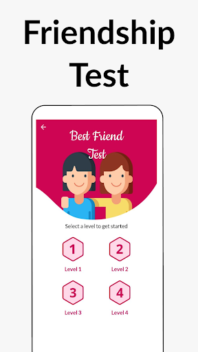 BFF Test: Quiz Your Friends Screenshot 7