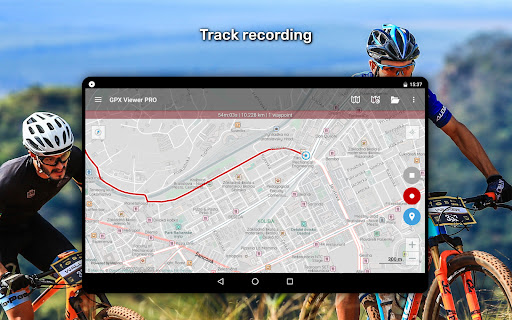 GPX Viewer PRO: Hike & Bike Screenshot 8