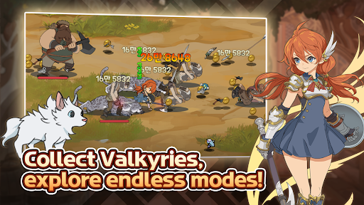 TEN VALKYRIE Screenshot 19