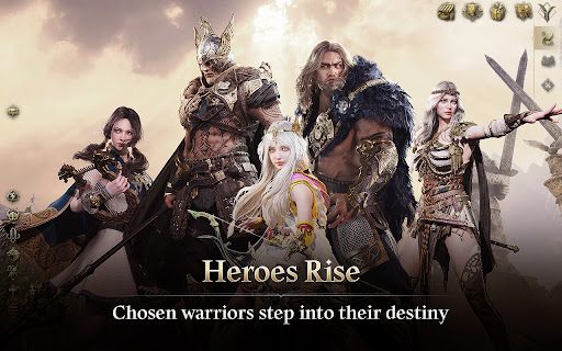 Legend of YMIR Screenshot 5