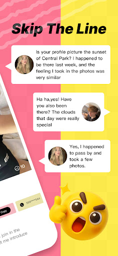 Joymeet Dating App: Local Date Screenshot 6