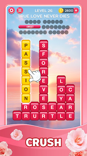 Word Crush® - Fun Puzzle Game Screenshot 4