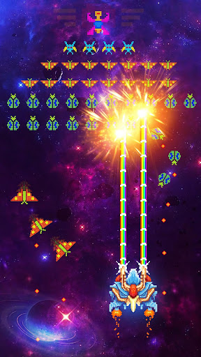 Space Shooter: Galaxy Attack Screenshot 12