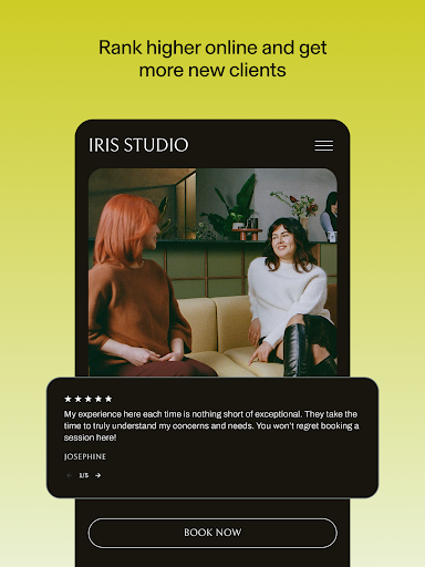 GlossGenius: Booking, Payments Screenshot 9