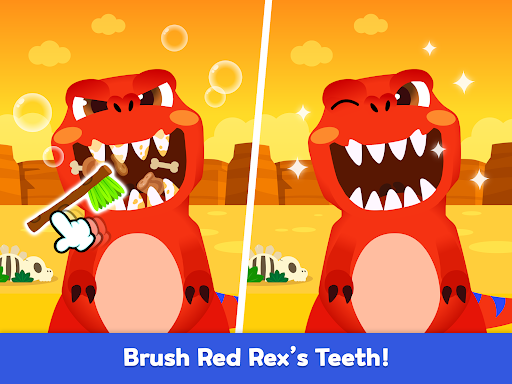 Pinkfong Dino World: Kids Game Screenshot 20