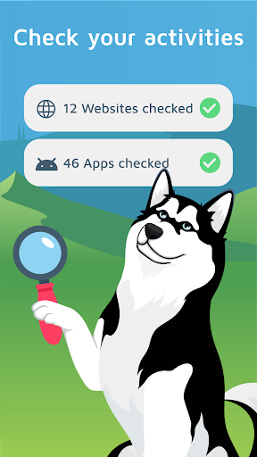 Phone Guardian VPN: Safe WiFi Screenshot 9