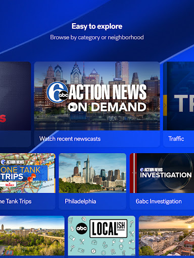 6abc Philadelphia Screenshot 7