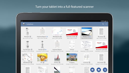 TurboScan™ Pro: PDF scanner Screenshot 11