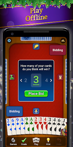 Spades: Classic Card Games Screenshot 6