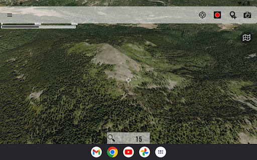 OruxMaps GP Screenshot 17